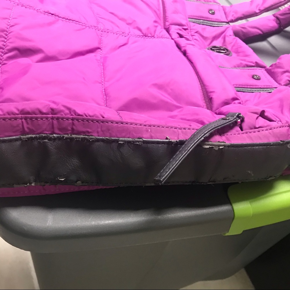 lululemon athletica Purple Tote Bag - Picture 3 of 8